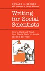 Обложка книги "Writing for Social Scientists" с сайта home.earthlink.net/~hsbecker/