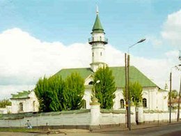 Мечеть Маджани. Фото: wikipedia.org