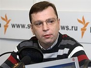 Никита Кричевский. Фото: svobodanews.ru