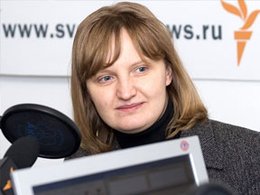 Галина Кожевникова. Фото: Радио Свобода