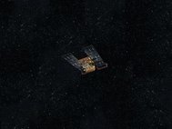 «Стардаст». Рис: NASA/JPL-Caltech