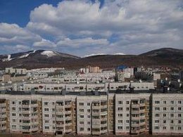 Южно-Сахалинск. Фото openDemocracy