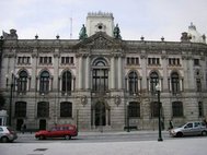 Банк Португалии, Лиссабон. Фото: Manuel de Sousa/wikipedia.org