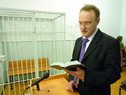 Александр Калистратов. Фото: jw-russia.org