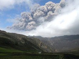 Вулкан Исландии. Фото: householdriot, Flickr.com
