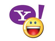 Логотип Yahoo!