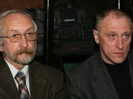 Виталий Тамбовцев и Александр Аузан