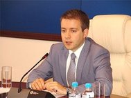 Министр связи и массовых коммуникаций Российской Федерации Николай Никифоров