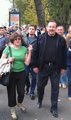 Геннадий Гудков в Марше миллионов