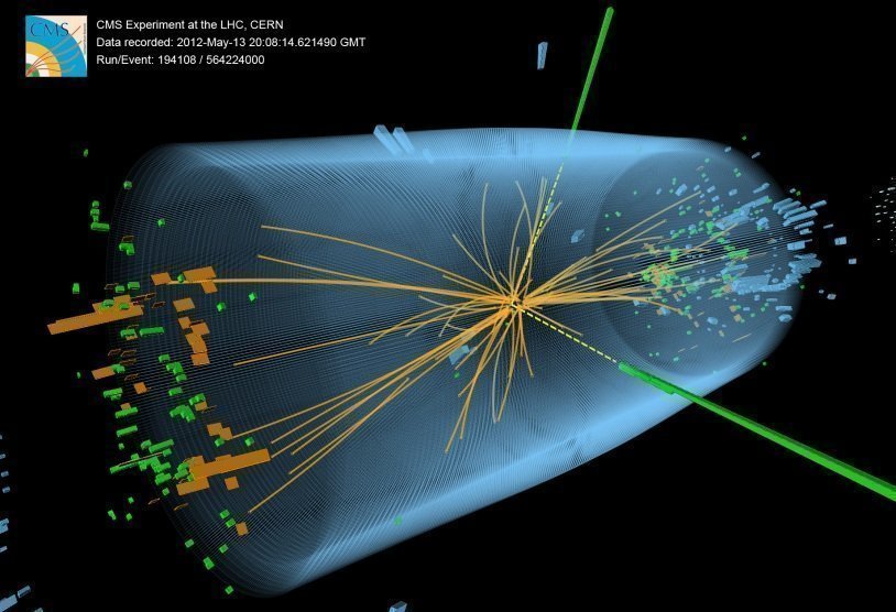 Важнейший научный прорыв года по версии журнала Science - открытие бозона Хиггса