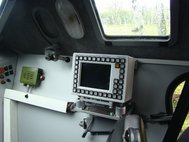 Информационно-навигационная система КОНТРОЛЬ-2, ГЛОНАСС/GPS