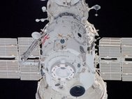 Стыковочный модуль МКС «Пирс»