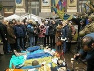 Убитые в Киеве