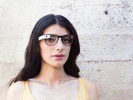 Очки Google Glass