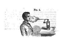 Первые небулайзеры были созданы в XIX веке