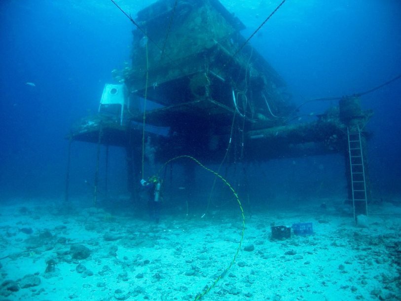 Подводная лаборатория «Аквариус»