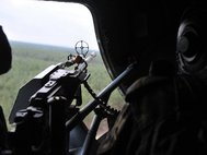 На передовой. Фото: Министерство обороны Украины