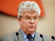 Постоянный представитель РФ при ЕС Владимир Чижов