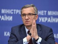 Министр финансов Украины Александр Шлапак