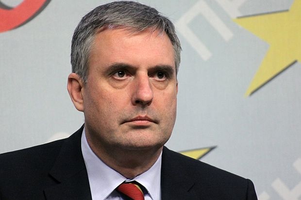 Вице-премьер Болгарии Ивайло Калфин