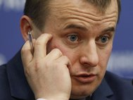 Министр энергетики Украины Владимир Демчишин