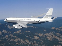 Американский самолет наблюдения ОС-135В
