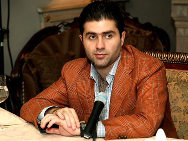 Артур Джанибекян