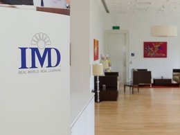 Швейцарская бизнес-школа IMD