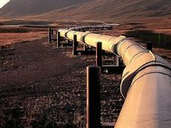 Газовая система Ирана