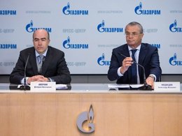 Дмитрий Аверкин и Александр Медведев об итогах аукциона «Газпрома» на поставку газа в Европу