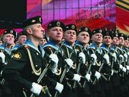 Морская пехота Черноморского флота России