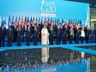Саммит G20 в Турции