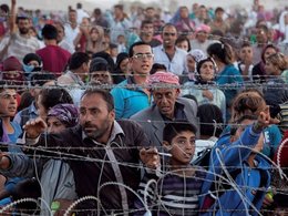 Беженцы в Европе
