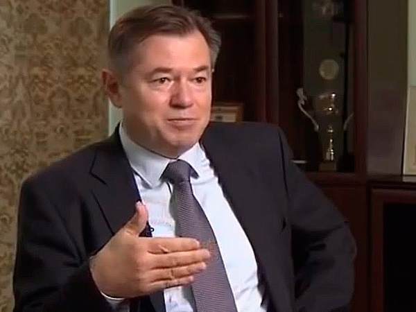 Сергей Глазьев, советник президента