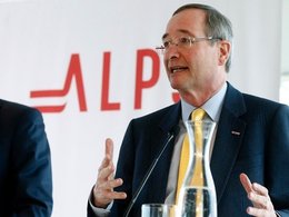 Президент экономической палаты Австрии Кристоф Ляйтль