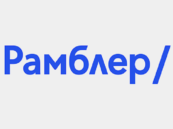 Новый логотип Rambler.ru