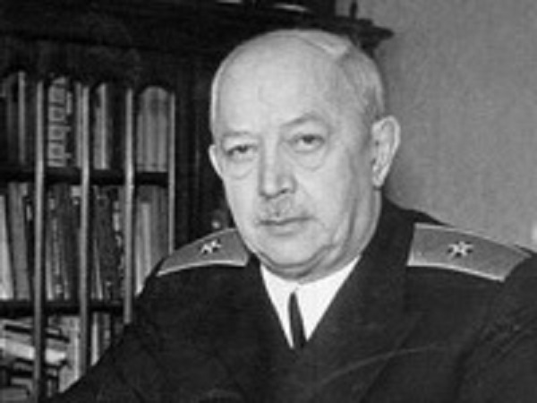 Николай Зубов