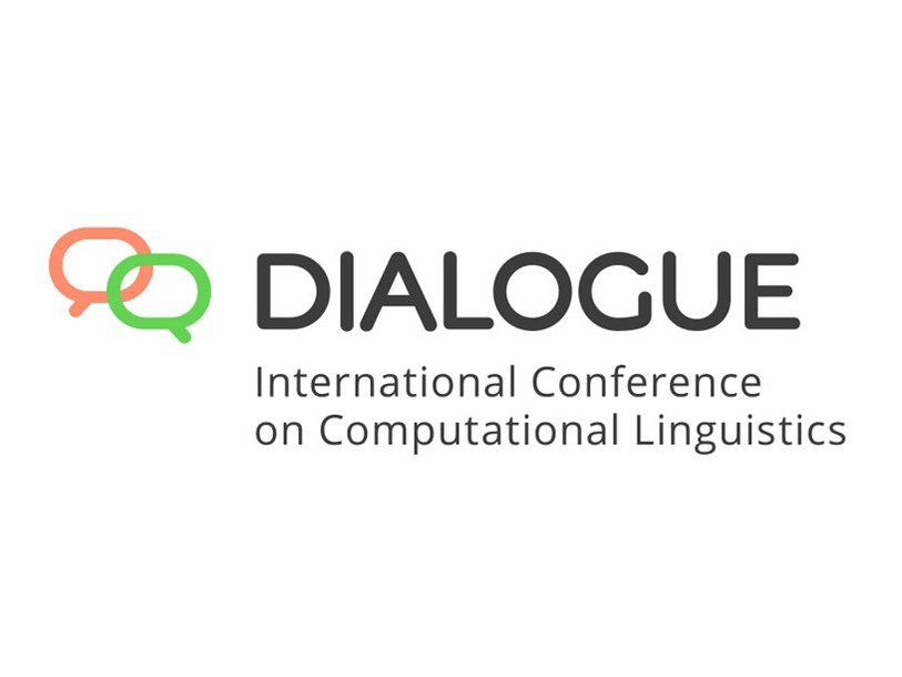 Логотип конференции «Диалог 2016»