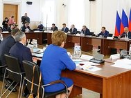 Д.Медведев. Совещание о мерах по обеспечению сбалансированного социально-экономического развития регионов.