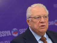 Руководитель Независимой общественной антидопинговой комиссии Виталий Смирнов.