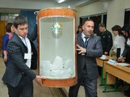 Выборы в Узбекистане