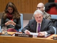 Представитель Украины в ООН