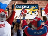 Швеция - Россия, ЧМ-2017 по хоккею