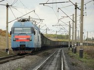 Поезд Украинских железных дорог