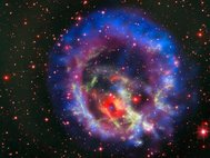 Изолированная нейтронная звезда в Малом Магеллановом Облаке