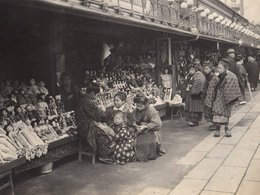 Магазин кукол в Японии, 1915 г.