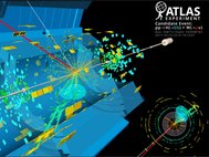 Распад бозона Хиггса в эксперименте ATLAS