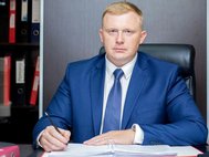 Кандидат КПРФ в губернаторы Приморского края Андрей Ищенко
