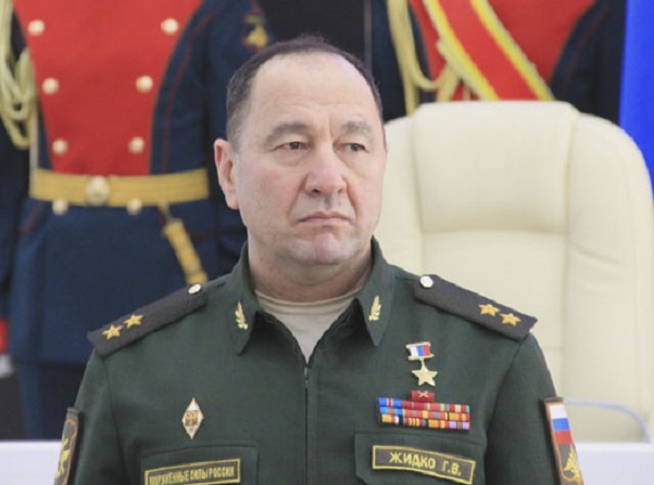Геннадий Жидко