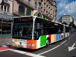 Общественный транспорт Люксембурга